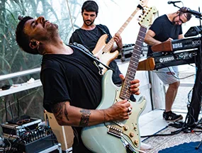 Conciertos de música en directo